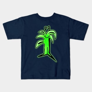 Wiggly Tree Kids T-Shirt